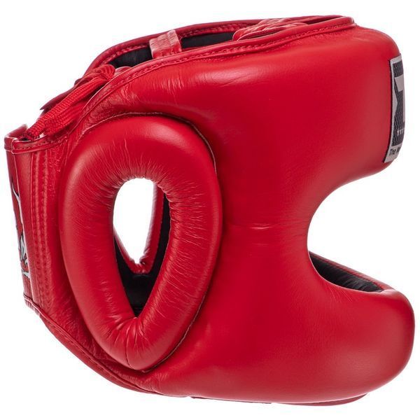 Шлем боксерский с бампером кожаный TOP KING Pro Training TKHGPT-OC S-XL цвета в ассортименте S TKHGPT-OC фото
