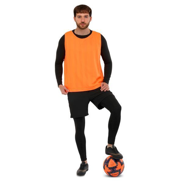 Манишка спортивная игровая двусторонняя цельная SP-Sport CO-0791 цвета в ассортименте CO-0791 фото