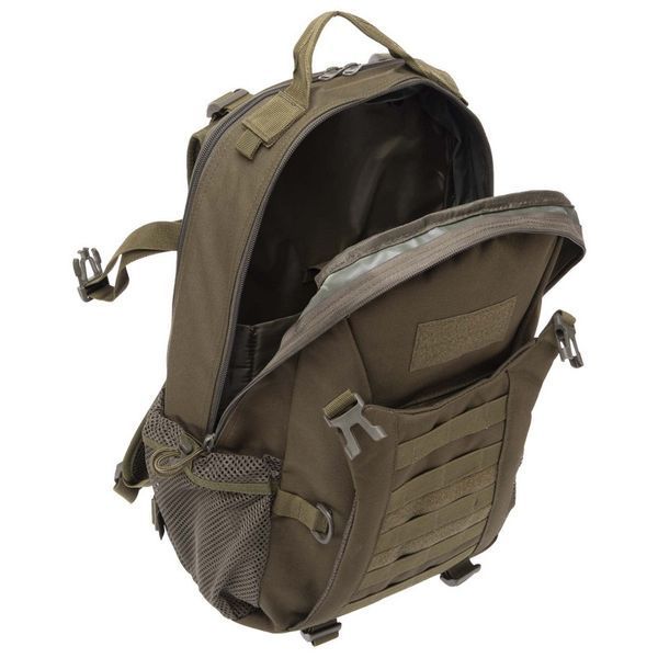 Рюкзак тактичний штурмовий SP-Sport ZK-35 розмір 35x45x16см 26л кольори в асортименті ZK-35 фото