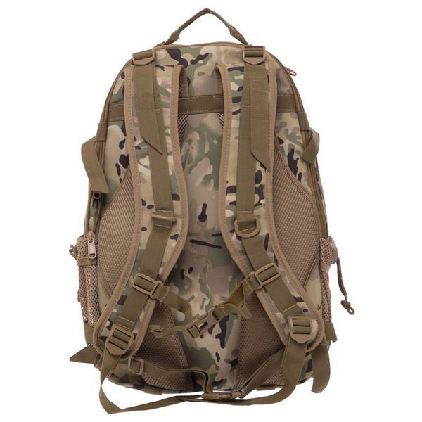 Рюкзак тактичний штурмовий SP-Sport ZK-35 розмір 35x45x16см 26л кольори в асортименті ZK-35 фото