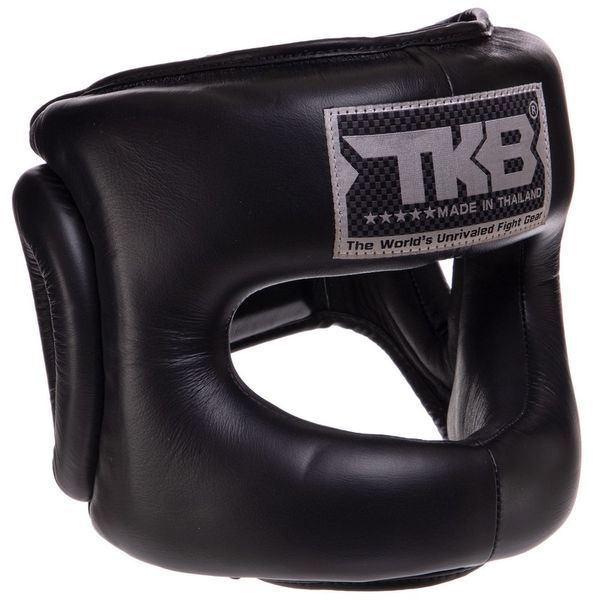Шлем боксерский с бампером кожаный TOP KING Pro Training TKHGPT-OC S-XL цвета в ассортименте S TKHGPT-OC фото