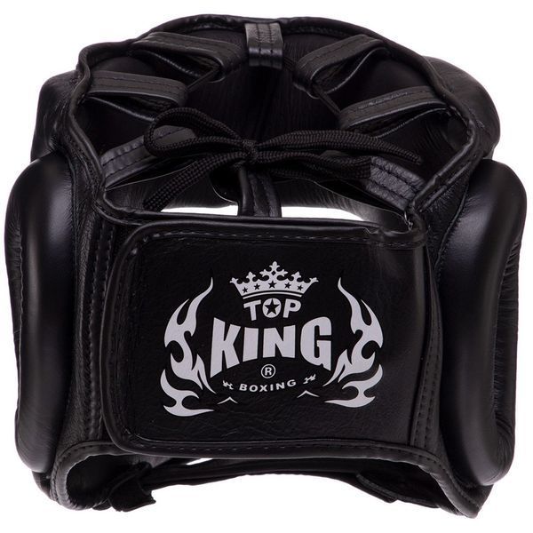 Шлем боксерский с бампером кожаный TOP KING Pro Training TKHGPT-OC S-XL цвета в ассортименте S TKHGPT-OC фото