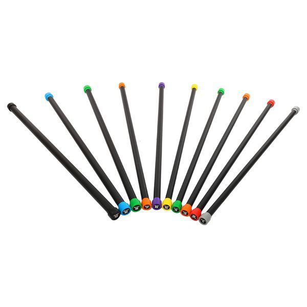 Бодибар Body Bar Zelart FI-4776-2 вес 2кг черный-красный FI-4776-2 фото