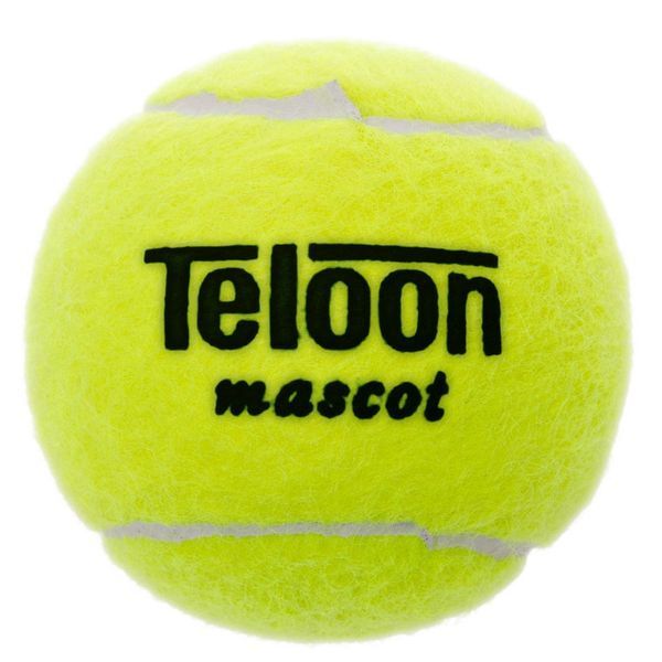 Мячи для большого тенниса TELOON MASTER-801 801-60 60шт салатовый 801-60 фото