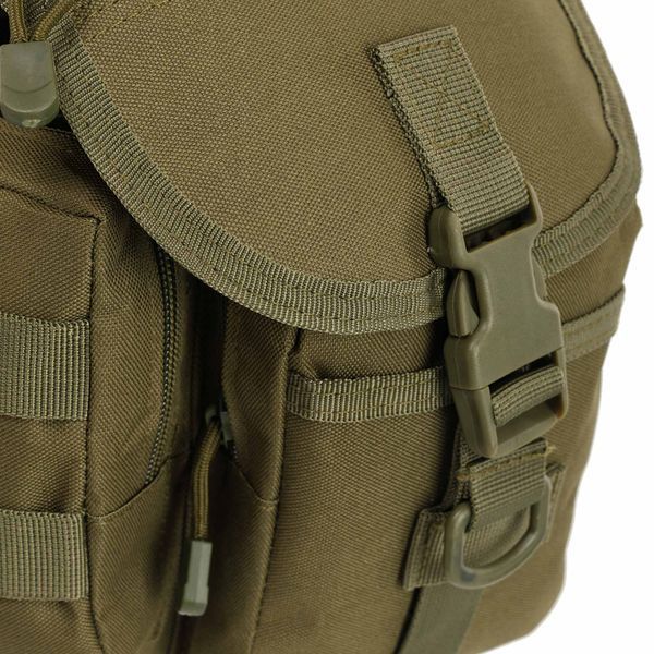 Сумка тактическая на бедро SP-Sport TY-7311 TY-7311 фото