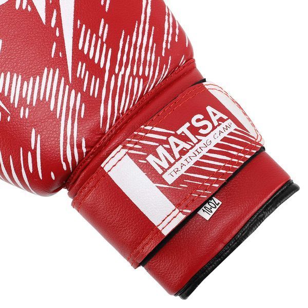 Перчатки боксерские MATSA MA-0033 ЮНИОР 4-14 унций цвета в ассортименте 6 унции MA-0033 фото