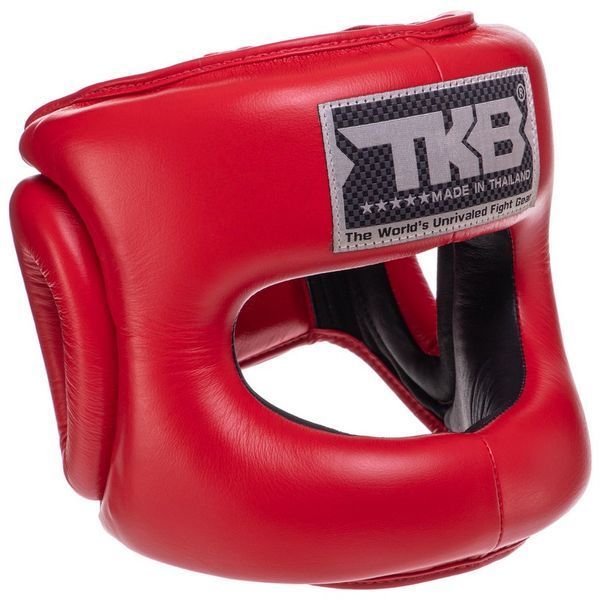 Шлем боксерский с бампером кожаный TOP KING Pro Training TKHGPT-OC S-XL цвета в ассортименте S TKHGPT-OC фото