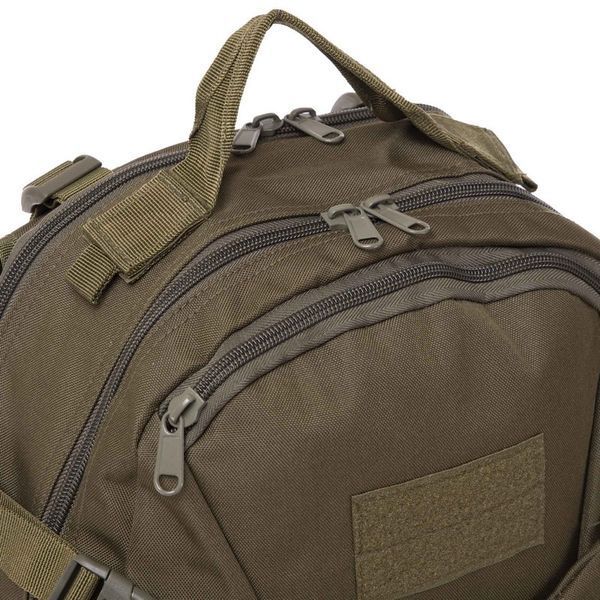 Рюкзак тактичний штурмовий SP-Sport ZK-35 розмір 35x45x16см 26л кольори в асортименті ZK-35 фото