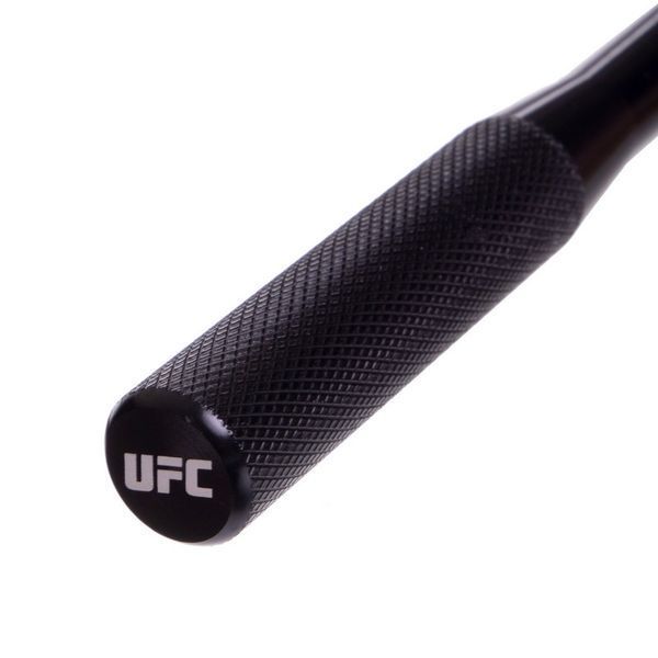 Скакалка скоростная Кроссфит со стальным тросом UFC UHA-69172 3м красный UHA-69172 фото