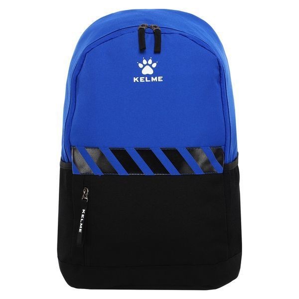 Рюкзак спортивный KELME CAMPUS 9876003-9002 черный-синий 9876003-9002 фото