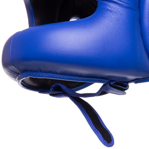 Шлем боксерский с бампером кожаный TOP KING Pro Training TKHGPT-OC S-XL цвета в ассортименте S TKHGPT-OC фото