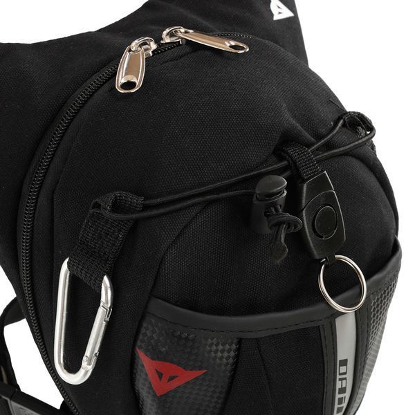 Мотосумка набедренная DAINESE MS-0307-D 3л 19х24x7см черный MS-0307-D фото