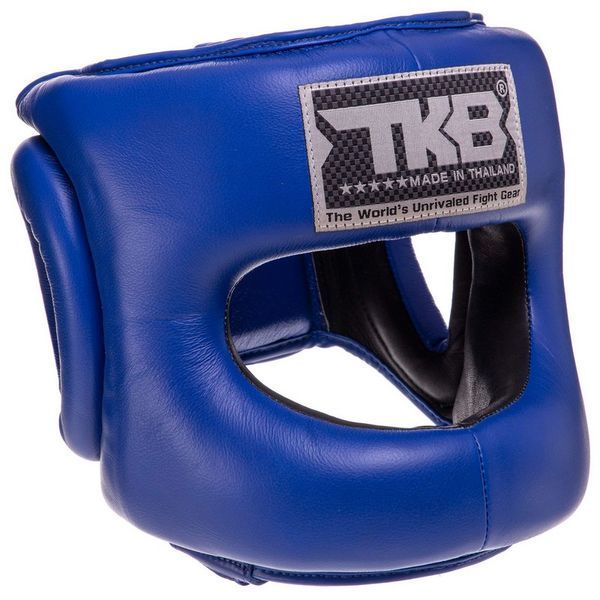 Шолом боксерський з бампером шкіряний TOP KING Pro Training TKHGPT-CC S-XL кольори в асортименті S TKHGPT-CC фото