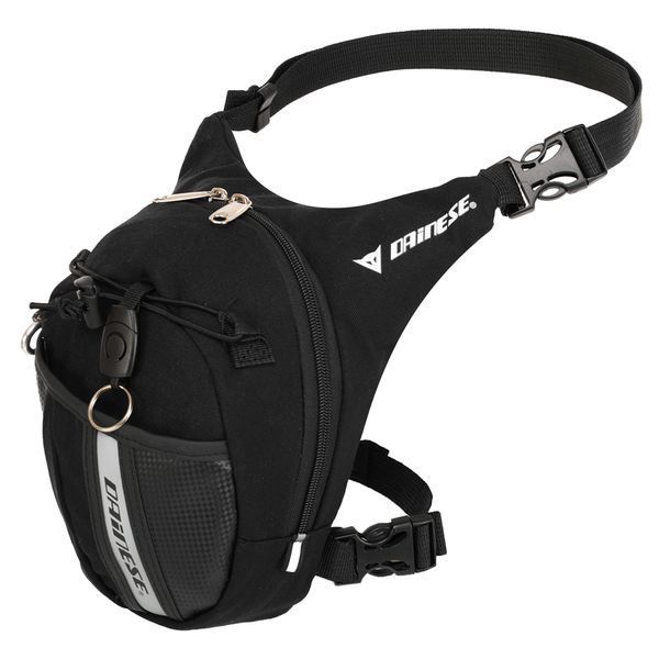 Мотосумка набедренная DAINESE MS-0307-D 3л 19х24x7см черный MS-0307-D фото