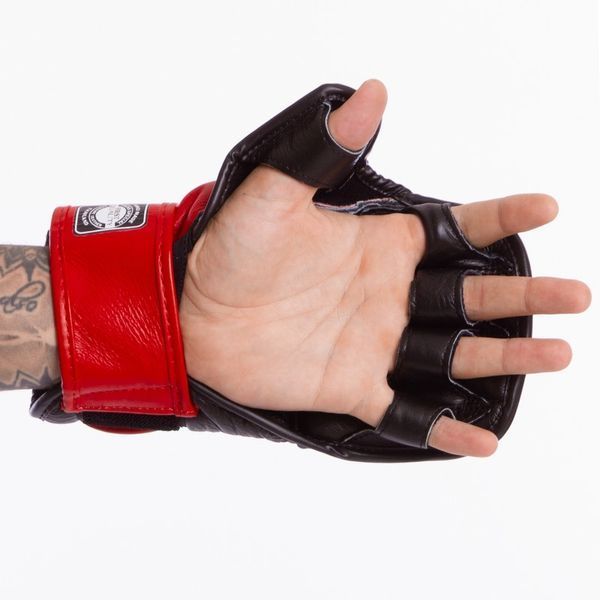 Перчатки Крабы спаринговые для MMA TWINS GGL-2 M-XL цвета в ассортименте XL GGL-2 фото