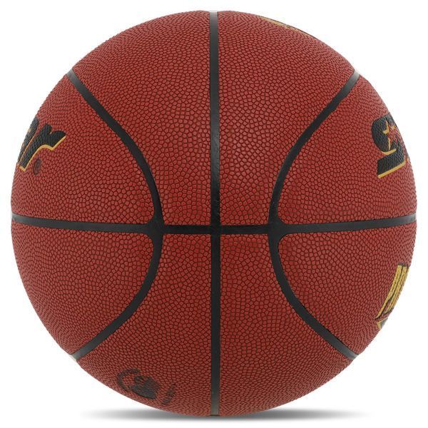 Мяч баскетбольный STAR PROFESSIONAL GRIP BB3167C размер 7 красный BB3167C фото