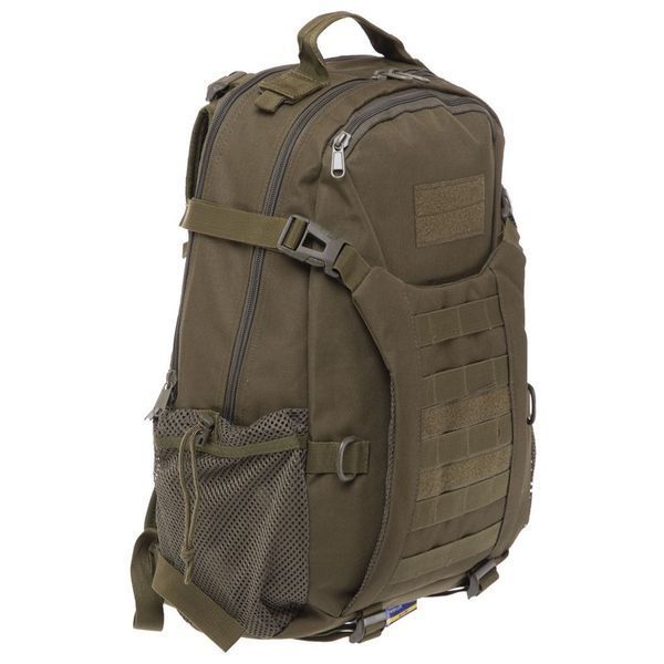 Рюкзак тактичний штурмовий SP-Sport ZK-35 розмір 35x45x16см 26л кольори в асортименті ZK-35 фото