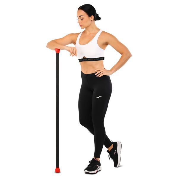 Бодибар Body Bar Zelart FI-4776-2 вес 2кг черный-красный FI-4776-2 фото