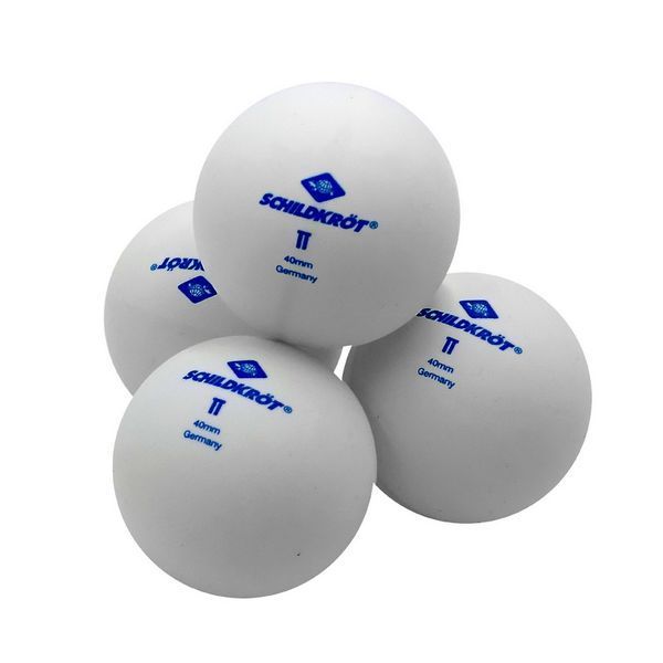 Набор мячей для настольного тенниса DONIC 2T-CLUB 40+ MT-618381 6шт белый MT-618381 фото