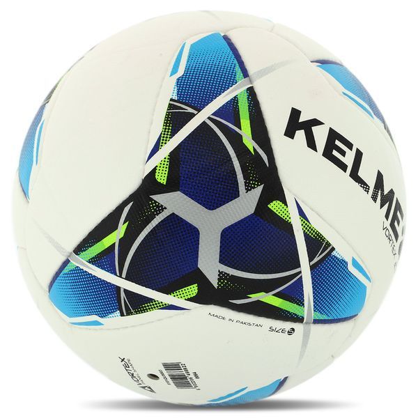 Мяч футбольный KELME VORTEX 21.1 8101QU5003-9113-5 №5 PU 8101QU5003-9113-5 фото