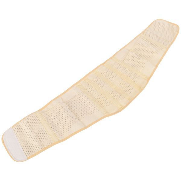 Пояс корсет для поддержки поясницы SP-Sport BACK SUPPORT SB-6819 телесный SB-6819 фото
