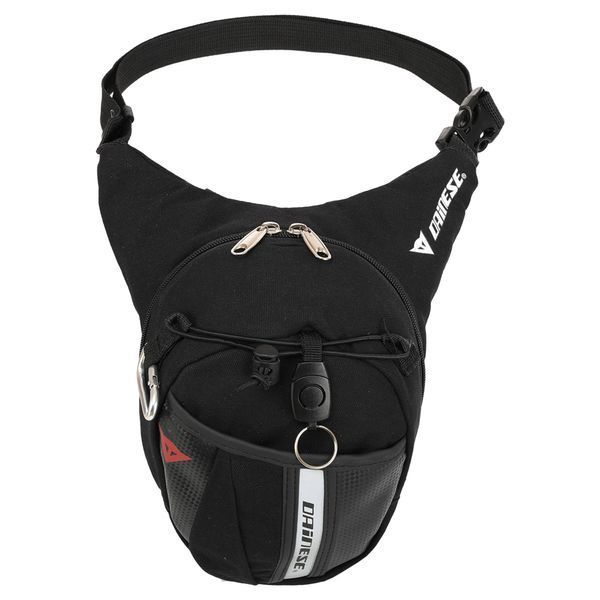 Мотосумка набедренная DAINESE MS-0307-D 3л 19х24x7см черный MS-0307-D фото