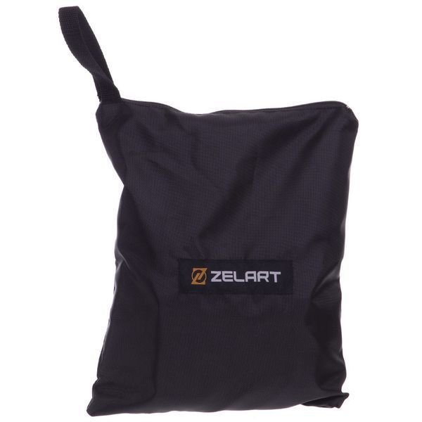 Эспандер многофункциональный для фитнеса 5 жгутов Zelart Resistance Band FI-2625 в чехле разноцветный FI-2625 фото
