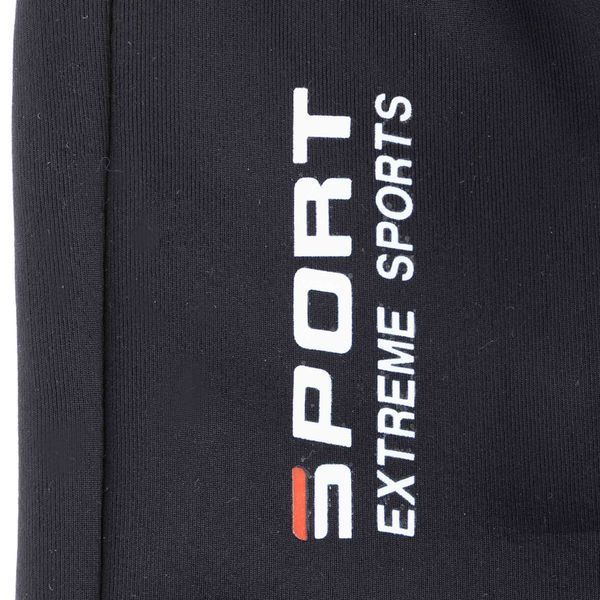 Перчатки спортивные тренировочные теплые SP-Sport BC-3434 S-XL черный-серый L-XL BC-3434 фото