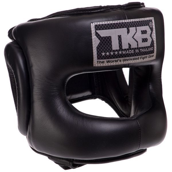 Шолом боксерський з бампером шкіряний TOP KING Pro Training TKHGPT-CC S-XL кольори в асортименті S TKHGPT-CC фото