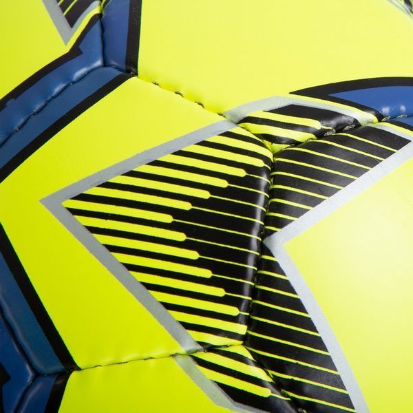 Мяч футбольный CORE HI VIS3000 CR-016 №5 PU лимонный CR-016 фото