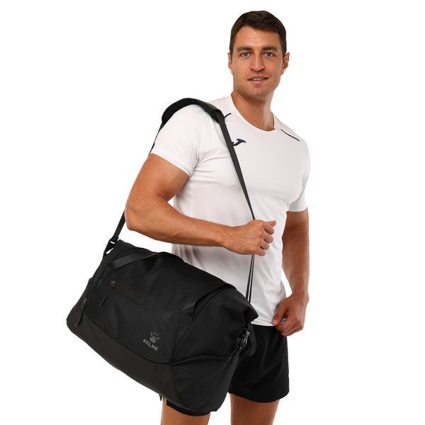 Сумка спортивна KELME 8301BB5050-9000 чорний 8301BB5050-9000 фото