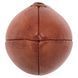 Мяч для американского футбола Retro Vintage Style Leather коричневый винтажный декор для дома или винтажной футбольной комнаты F-0263 размер 17х10см F-0263 фото 4