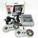 Консоль игровая с джойстиками Retro LH-2221 3000 игр, Приставка с джойстиком для второго игрока ws22199 фото 5