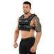 Жилет утяжелитель с регулируемым весом Zelart WEIGTH VEST TA-7817-20 вес-1-20кг камуфляж TA-7817-20 фото 3