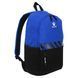 Рюкзак спортивный KELME CAMPUS 9876003-9002 черный-синий 9876003-9002 фото 10
