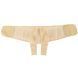 Пояс корсет для поддержки поясницы SP-Sport BACK SUPPORT SB-6819 телесный SB-6819 фото 16