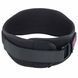 Пояс атлетический текстильный EZOUS WEIGHT LIFTING BELT O-05 спинка-12см размер S-L черный O-05 фото 4