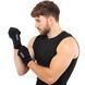 Перчатки спортивные тренировочные теплые SP-Sport BC-3434 S-XL черный-серый L-XL BC-3434 фото 6