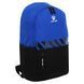 Рюкзак спортивный KELME CAMPUS 9876003-9002 черный-синий 9876003-9002 фото 1