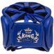 Шлем боксерский с бампером кожаный TOP KING Pro Training TKHGPT-OC S-XL цвета в ассортименте S TKHGPT-OC фото 5