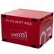 Бокс плиометрический тумба для кроссфита Плиобокс набор 3 бокса Plyo boxes Zelart FI-3634 3шт 90х75х30/45/60см зеленый, синий, красный FI-3634 фото 22