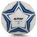 М'яч футбольний STARTRAINING BALL 5 LIGHT SB8145L №5 PU білий-синій SB8145L фото 1