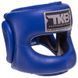 Шлем боксерский с бампером кожаный TOP KING Pro Training TKHGPT-OC S-XL цвета в ассортименте S TKHGPT-OC фото 2