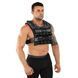 Жилет утяжелитель с регулируемым весом Zelart WEIGTH VEST TA-7817-20 вес-1-20кг камуфляж TA-7817-20 фото 2