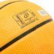 Мяч баскетбольный резиновый SPALDING 85011Y размер 7 бежевый 85011Y фото 5