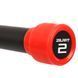 Бодибар Body Bar Zelart FI-4776-2 вес 2кг черный-красный FI-4776-2 фото 4