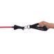 Эспандер многофункциональный для фитнеса 5 жгутов Zelart Resistance Band FI-2625 в чехле разноцветный FI-2625 фото 3