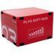 Бокс плиометрический тумба для кроссфита Плиобокс набор 3 бокса Plyo boxes Zelart FI-3634 3шт 90х75х30/45/60см зеленый, синий, красный FI-3634 фото 20