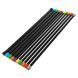 Бодибар Body Bar Zelart FI-4776-2 вес 2кг черный-красный FI-4776-2 фото 8