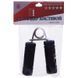 Эспандер кистевой пружинный Ножницы Zelart FI-3246 1шт нагрузка 30кг синий FI-3246 фото 5